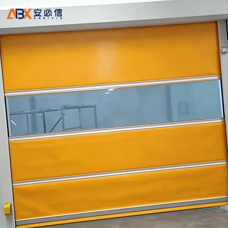 绍兴工业快速门