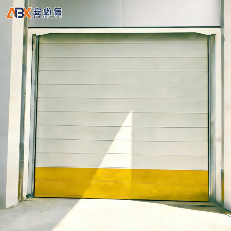 绍兴工业提升门