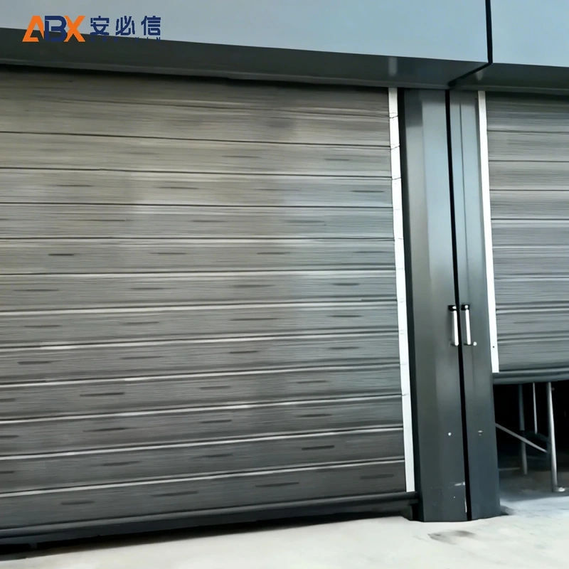 绍兴铝质快速门