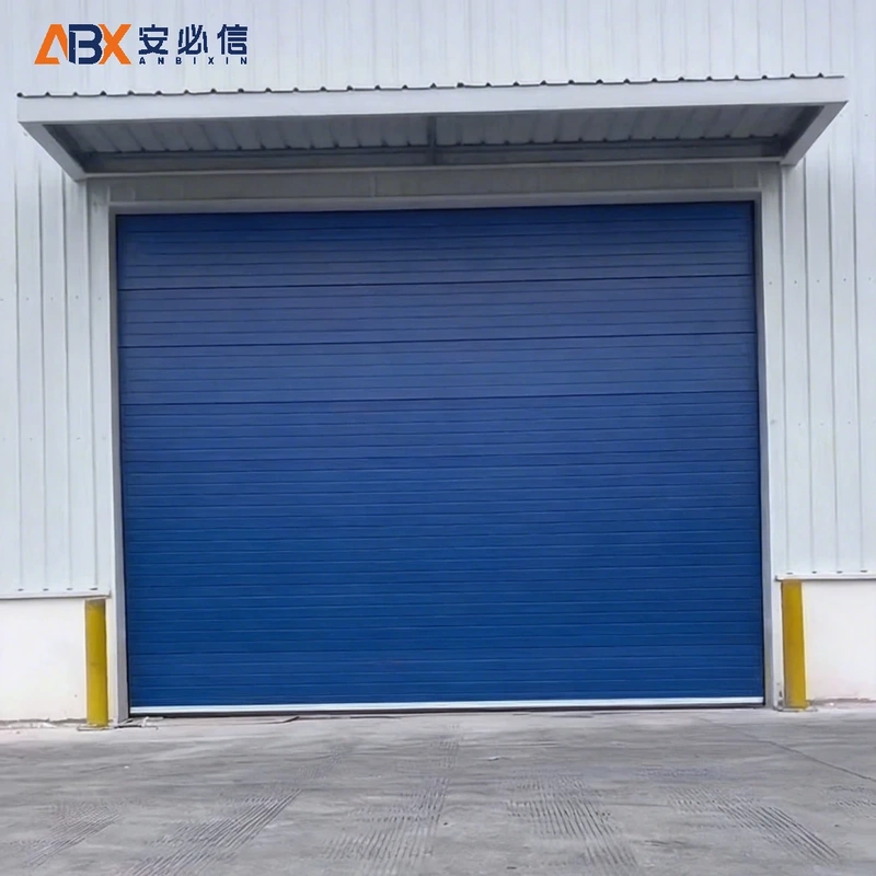 绍兴雷达高速门